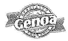 SPECIALTY GENOA PRODUCTS SINCE 1909