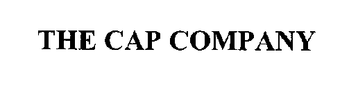 THE CAP COMPANY