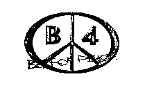 B4 BE FOR PEACE