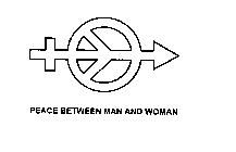 PEACE BETWEEN MAN AND WOMAN