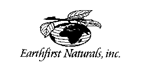 EARTHFIRST NATURALS, INC.