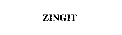 ZINGIT