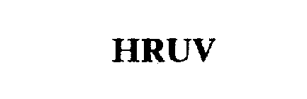 HRUV