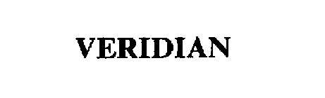 VERIDIAN