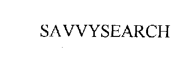 SAVVYSEARCH