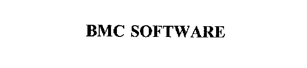 BMC SOFTWARE