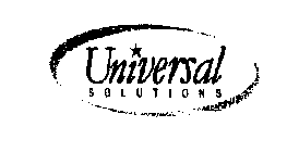 UNIVERSAL SOLUTIONS