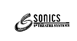 SONICS S4 THEATRE SYSTEMS