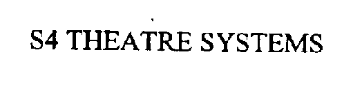 S4 THEATRE SYSTEMS