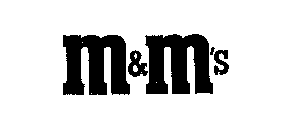 M&M'S
