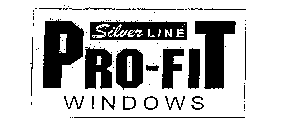 SILVER LINE PRO-FIT WINDOWS