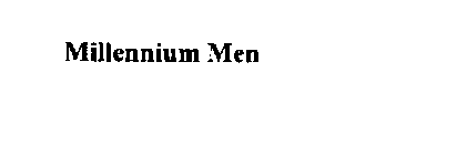 MILLENNUIM MEN