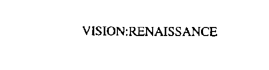 VISION:RENAISSANCE