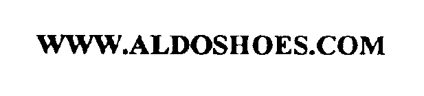 WWW.ALDOSHOES.COM
