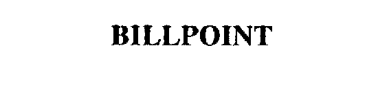 BILLPOINT