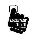 ADVANTAGE 1 + 1 ACCOUNT
