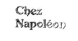 CHEZ NAPOLEON