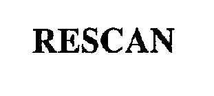 RESCAN