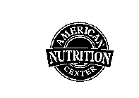 AMERICAN NUTRITION CENTER