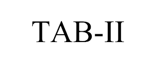 TAB-II