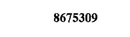 8675309