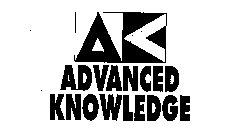 ADVANCED KNOWLEDGE