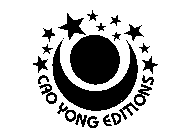 CAO YONG EDITIONS