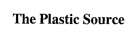 THE PLASTIC SOURCE