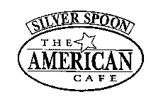 SILVER SPOON THE AMERICAN CAFE