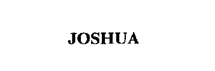 JOSHUA