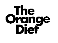 THE ORANGE DIET