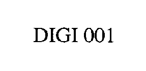 DIGI 001