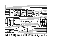 INELAP S.A. DE C.V LA COMPANIA DEL POWER QUALITY