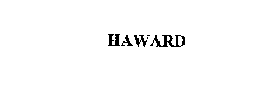 HAWARD