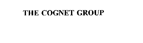 THE COGNET GROUP