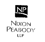 NP NIXON PEABODY LLP