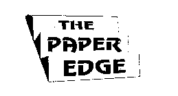 THE PAPER EDGE