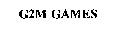 G2M GAMES
