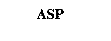 ASP