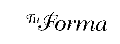 TU FORMA