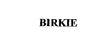 BIRKIE