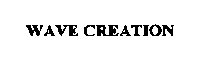 WAVE CREATION