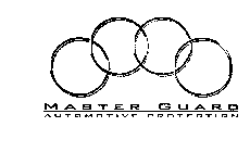 MASTER GUARD AUTOMOTIVE PROTECTION