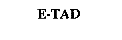 E-TAD