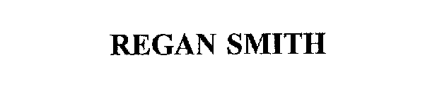 REGAN SMITH