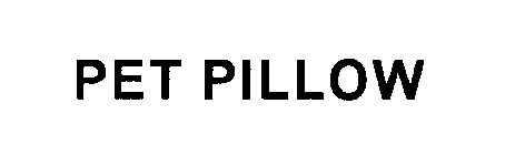 PET PILLOW