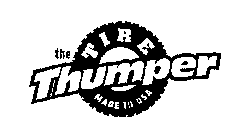 THE TIRE THUMPER