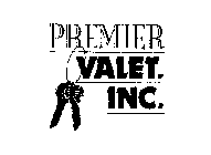 PREMIER VALET, INC.