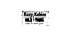 KOZY KABINS & WILD THING LOG CREATIONS