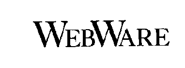 WEBWARE
